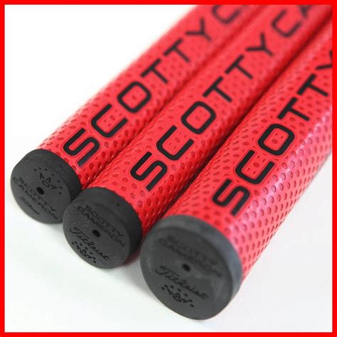 scotty cameron grips for putters